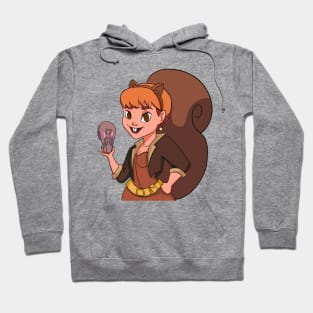 Squirrel Girl Hoodie